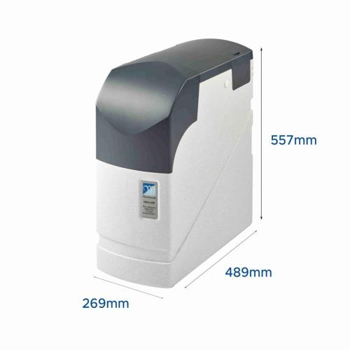 Monarch Ultra HE Twin Tank Duplex Series Battery Operated Water Softener (15 & 22mm Applications)