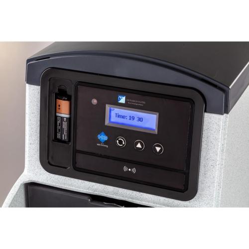 Monarch Ultra HE Twin Tank Duplex Series Battery Operated Water Softener (15 & 22mm Applications)