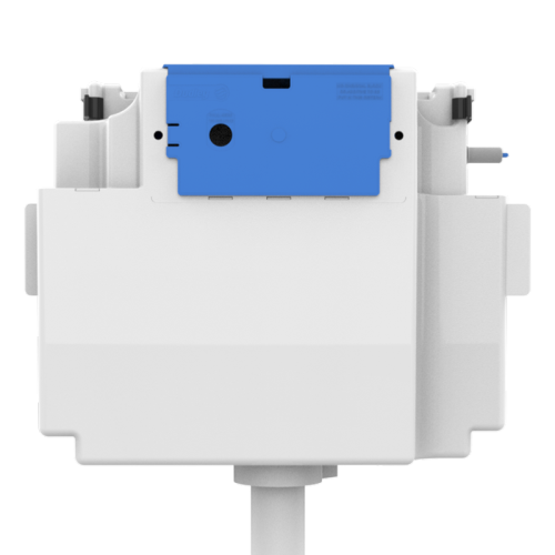 Thomas Dudley Vantage Cistern - No Button, No jacket 313330