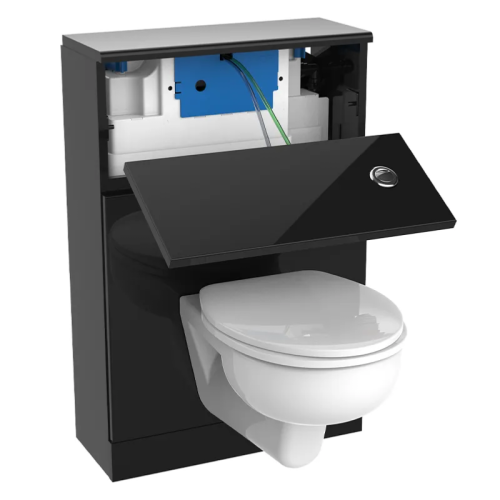 Thomas Dudley Vantage Cistern - No Button, No jacket 313330