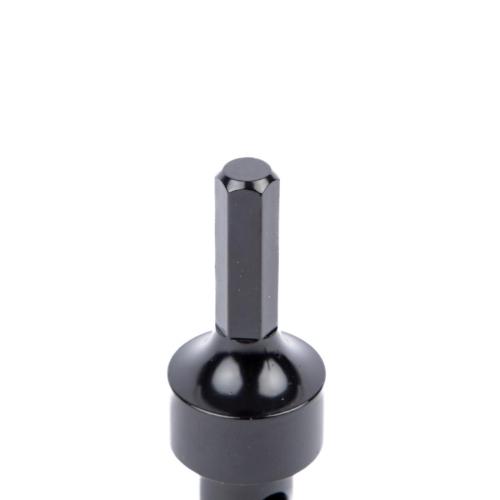 Clipacore HEX Driver Drill Arbor QCHEX