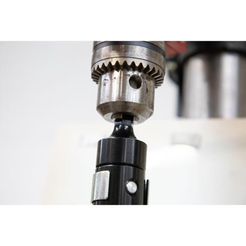 Clipacore HEX Driver Drill Arbor QCHEX