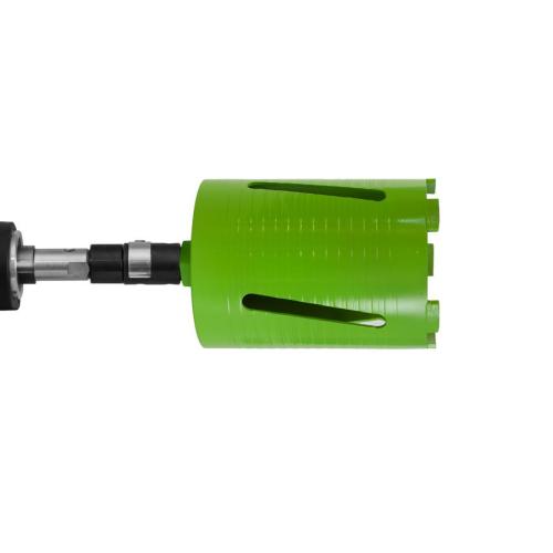Clipacore Xpresscut 117mm x 150mm Standard Core Bit QCXP117