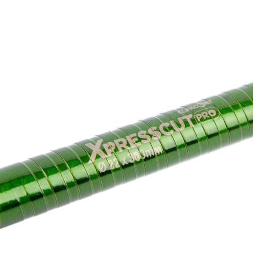 Clipacore Xpresscut 22mm x 300mm Extra Long Core Bit QCXP22