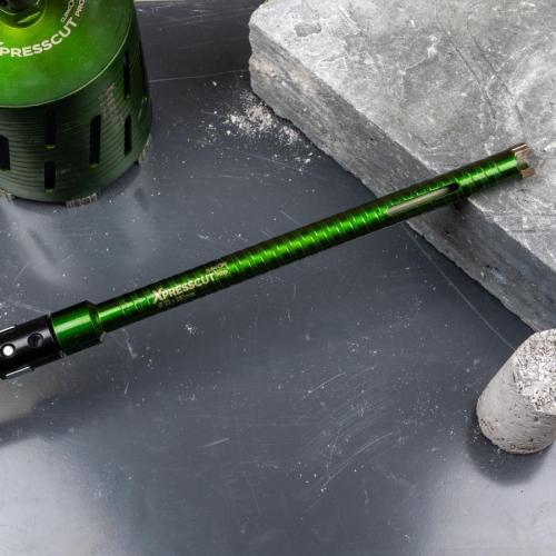 Clipacore Xpresscut 22mm x 300mm Extra Long Core Bit QCXP22