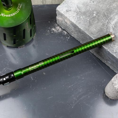 Clipacore Xpresscut 28mm x 300mm Extra Long Core Bit QCXP28