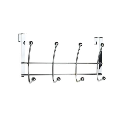 Croydex Rust Free Over Door Ball Multi Hook QM260141