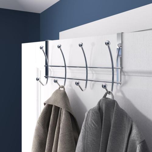 Croydex Rust Free Over Door Ball Multi Hook QM260141