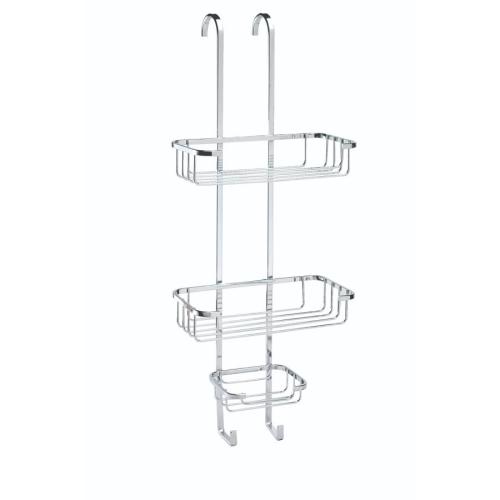 Croydex Rust Free Hook Over Three Tier Basket QM264341