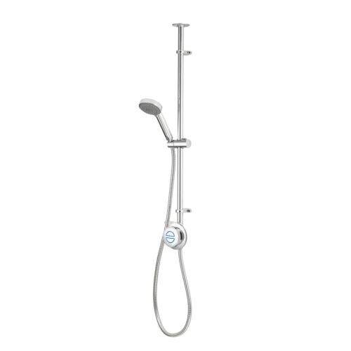 Aqualisa Quartz Classic Smart Exposed Shower with Adjustable Head - HP QZD.A1.EV.23