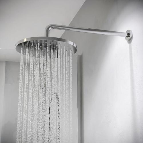 Aqualisa Quartz Blue Smart Divert Concealed Shower with Adjustable and Wall Fix Heads - GP