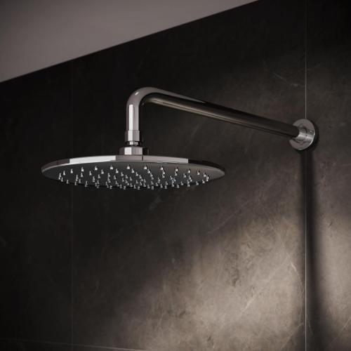 Aqualisa Quartz Touch Smart Concealed Shower with Fix Wall Head - GP QZST.A2.BR.23