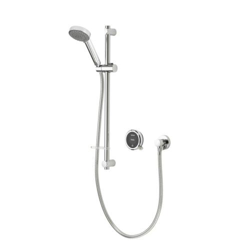 Aqualisa Quartz Touch Smart Concealed Shower with Adjustable Head - GP QZST.A2.BV.23