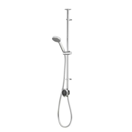 Aqualisa Quartz Touch Smart Exposed Shower with Adjustable Head - GP QZST.A2.EV.23