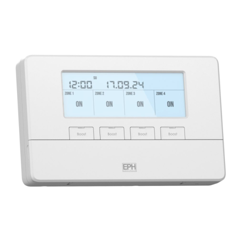 EPH Controls 4 Channel Programmer R47v2