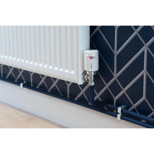 Secure Radbot 1 Intelligent Energy Saving Thermostatic Radiator Valve RADBOTHO