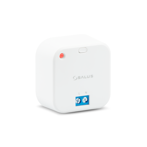 Salus Smart Home Signal Boosting Repeater RE600