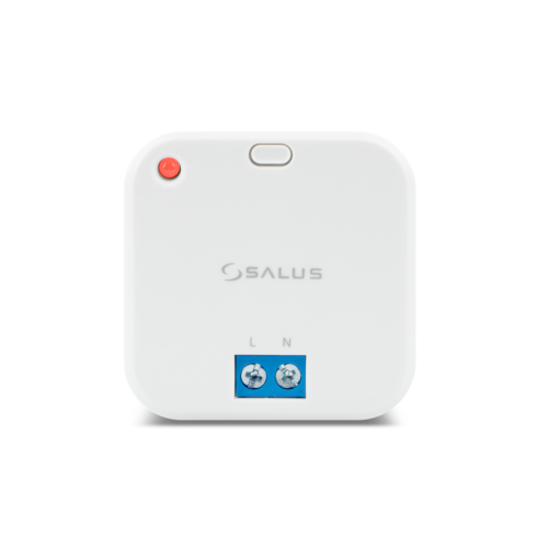 Salus Smart Home Signal Boosting Repeater RE600