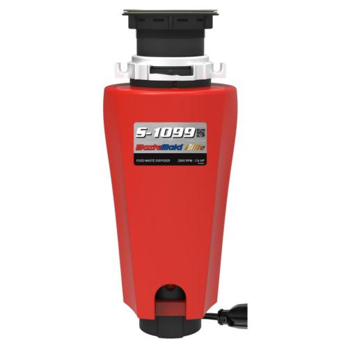 Waste Maid Elite S-Series S-1099 Premium Food Waste Disposal
