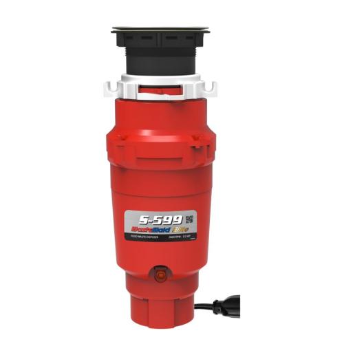 Waste Maid Elite S-Series S-599 Economy Food Waste Disposal