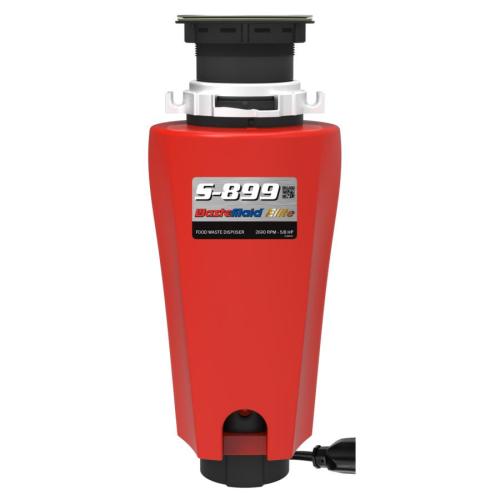 Waste Maid Elite S-Series S-899AS Heavy Duty Food Waste Disposal