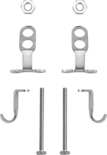 Duravit Half-pillar Mounting 0055030000