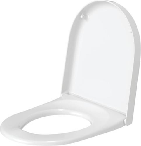 Duravit Starck 3 Toilet Seat White 0063890000