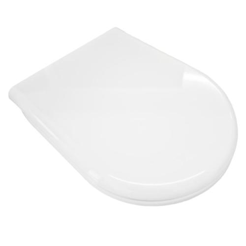Duravit Happy D Toilet Seat & Cover With Soft Closure White 0066990000