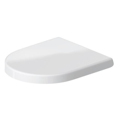 Duravit Stark 2 Soft Close Seat and Cover White 69890000