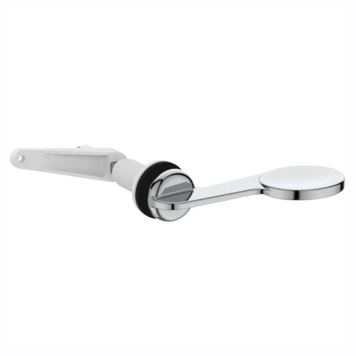 Ideal Standard Armitage Shanks Chrome Spatula Cistern Lever S4420AA