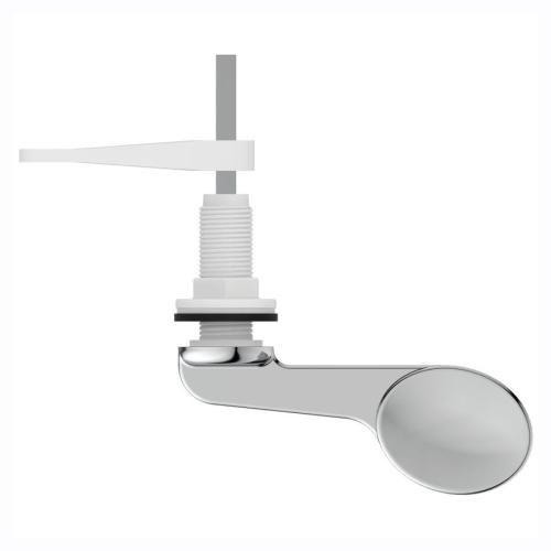 Ideal Standard Armitage Shanks Chrome Spatula Cistern Lever S4420AA