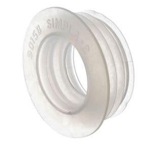 Ideal Standard Flush Pipe Simpla II Inlet Connector S450567