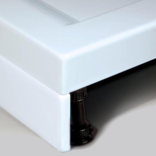 Merlyn 900mm Touchstone Square Tray Exclude Waste S90SQTO