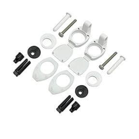 Ideal Standard Armitage Shanks Camargue Seat Hinges White S972701