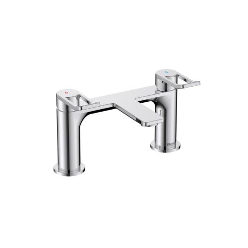 Bristan Saffron Bath Filler Chrome SAF BF C
