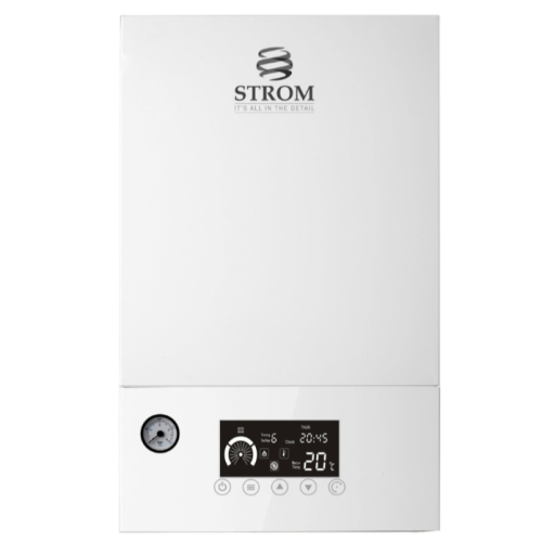 Strom 11KW Single Phase Electric Combi Boiler SBSP11C