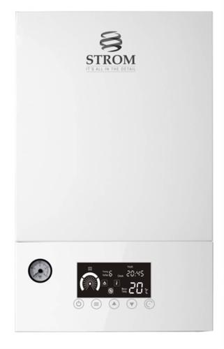 Strom 11kW Single Phase Electric Combi Boiler SBSP11C10