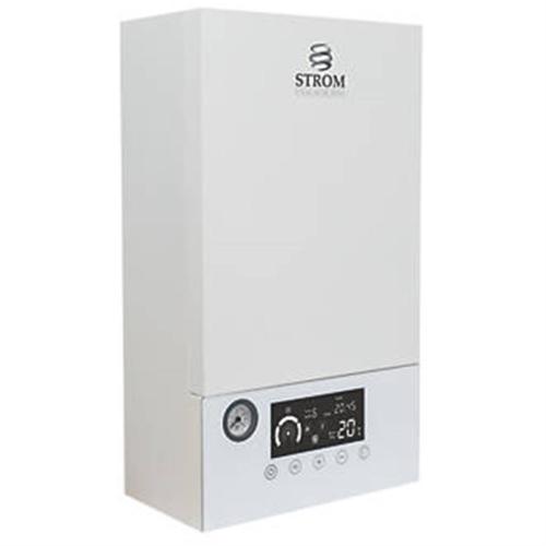 Strom 11kW Single Phase Electric Combi Boiler SBSP11C10