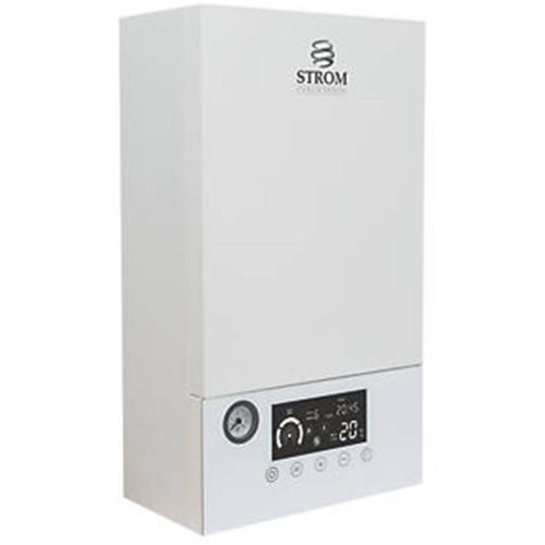 Strom 11KW Single Phase Electric System Boiler SBSP11S