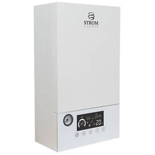 Strom 14.4KW Single Phase Electric Combi Boiler SBSP15C