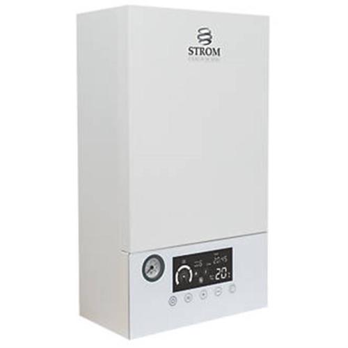 Strom 7KW Single Phase Electric Combi Boiler SBSP7C