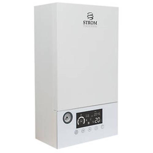 Strom 24KW Three Phase Electric Combi Boiler SBTP24C