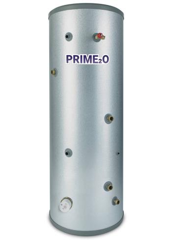 Strom 150 Litre Prime2O Slimline Heat Pump Cylinder SC150SHP