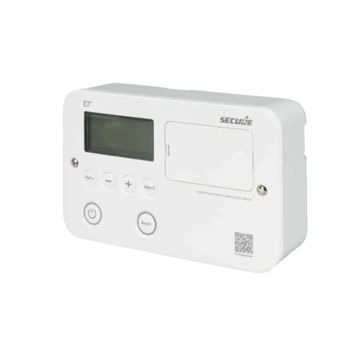 Secure Smart Immersion Heater Control E7+
