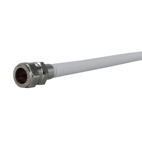 Navigator 22mm ISO x 3/4" x 300mm Serpent Flexi ISOxS