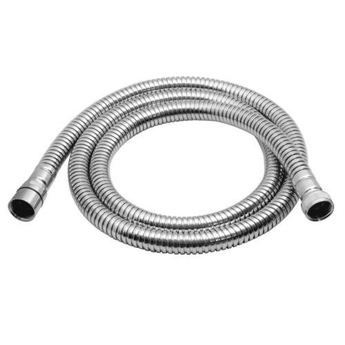 Vado Shower Hose Brass Standard Bore 150cm Chrome Plated SH-012-150-DB-C/P