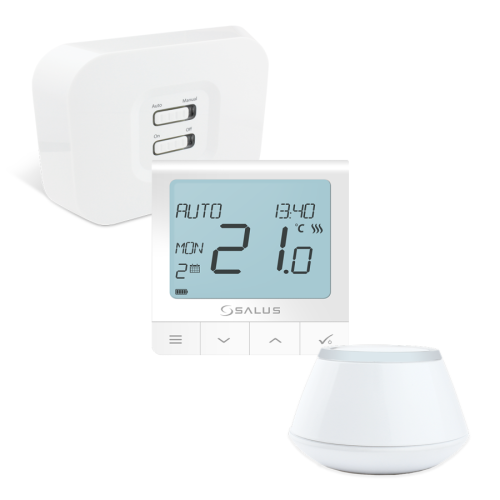 Salus Smarthome Base Pack for Single Zone SH-BASE