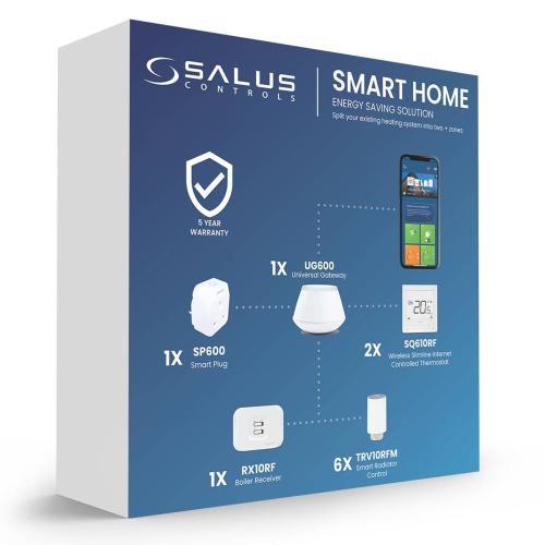 Salus Smart Home Bundle