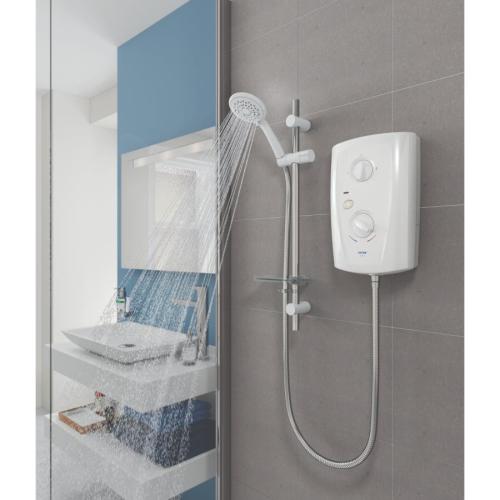 Triton T80 Profit Electric Shower 8.5kW SP8008PF