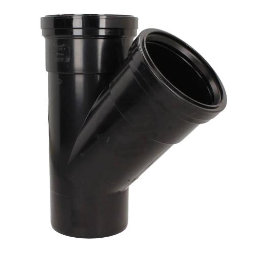 Davant 135? DS Branch 110mm Black Pushfit SPB0014